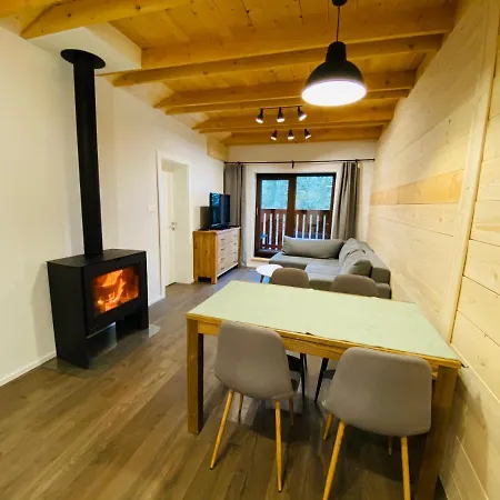 Poludnica Chopok Juh Apartamento