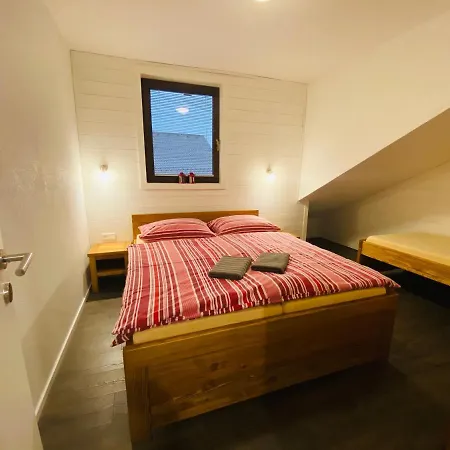 Poludnica Chopok Juh Lejlighed *