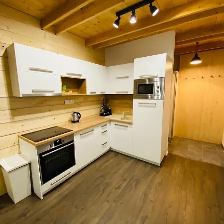 Poludnica Chopok Juh Lejlighed *