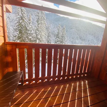 Poludnica Chopok Juh * Tale