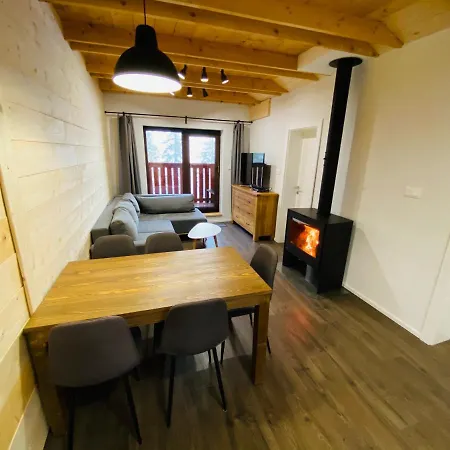 Poludnica Chopok Juh Lejlighed *