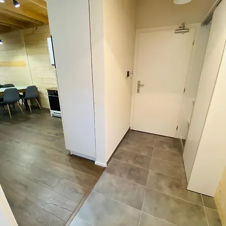 Poludnica Chopok Juh Lejlighed Tale