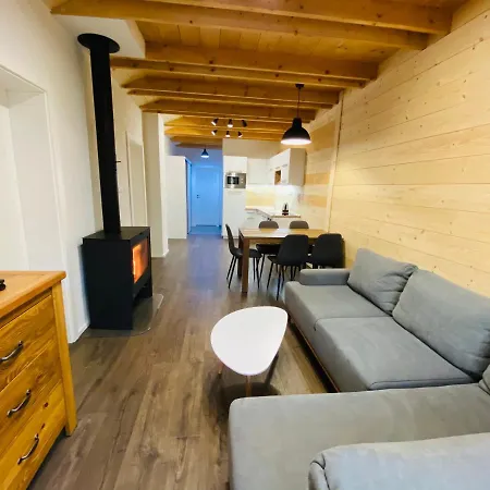 Lejlighed Poludnica Chopok Juh Tale