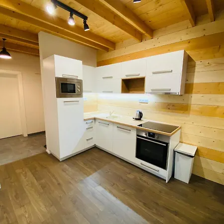 Poludnica Chopok Juh Lejlighed Tale