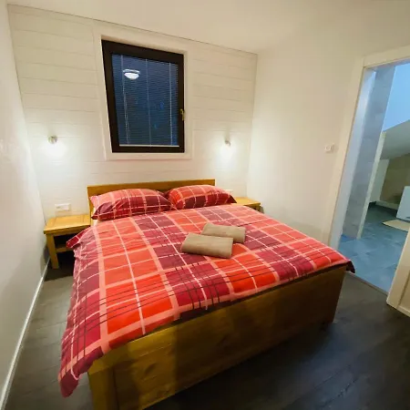 Poludnica Chopok Juh Apartamento