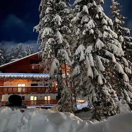 Poludnica Chopok Juh Lejlighed *