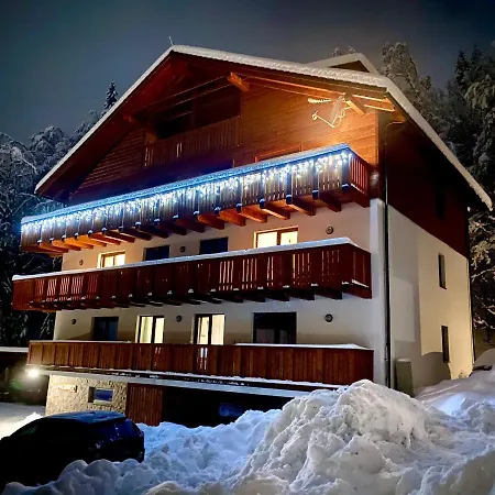 Poludnica Chopok Juh