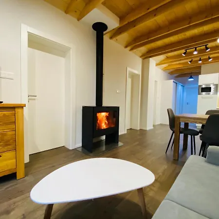 Apartamento Poludnica Chopok Juh Tale