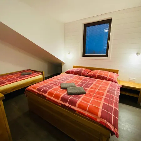 Poludnica Chopok Juh Apartamento *