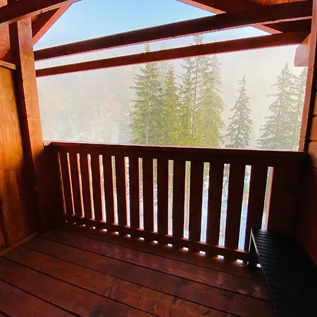 Poludnica Chopok Juh