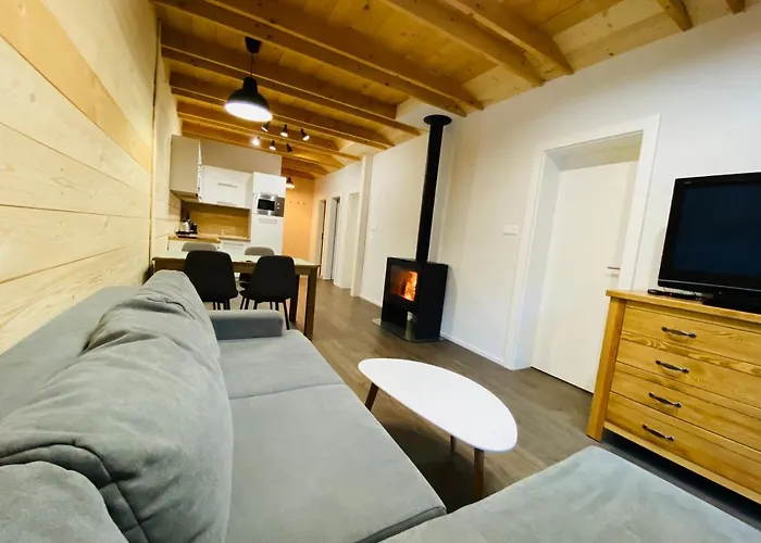 Poludnica Chopok Juh Tale