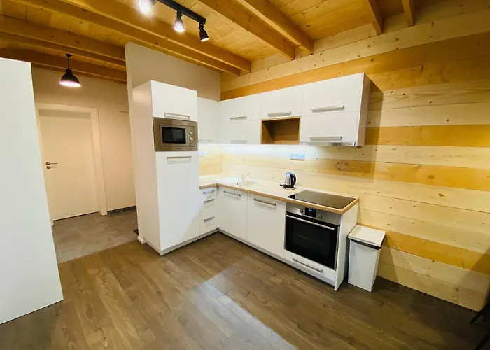 Poludnica Chopok Juh Apartment Tale