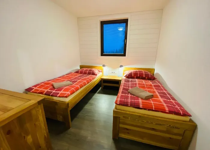 Poludnica Chopok Juh Apartment *