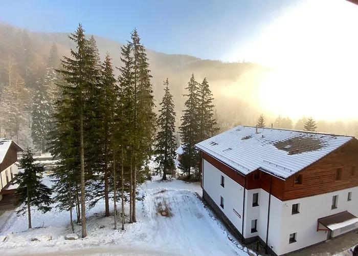 Apartment Poludnica Chopok Juh