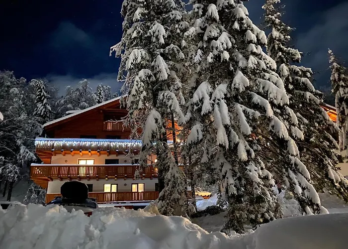 Poludnica Chopok Juh Apartment *