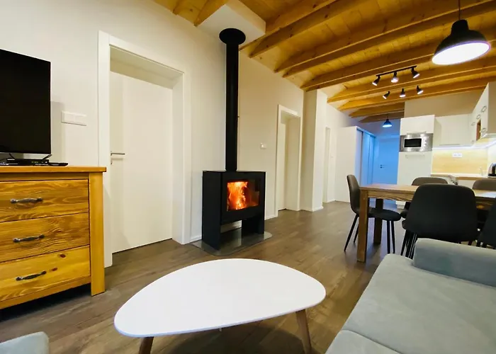 Apartment Poludnica Chopok Juh Tale