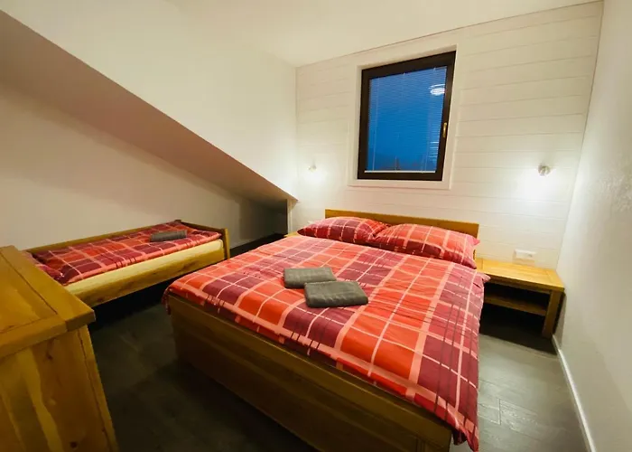 Poludnica Chopok Juh Apartment *