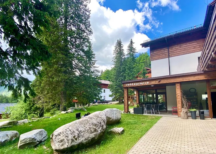 Poludnica Chopok Juh * Tale